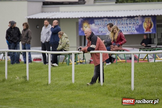 Zdjęcie w galerii na portalu naszraciborz.pl: Górnik Zabrze rozgromił raciborską Unię wiadomości z regionu