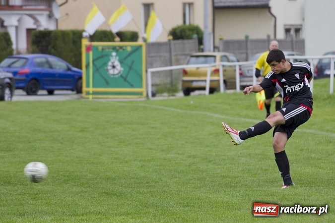 Zdjęcie w galerii na portalu naszraciborz.pl: Górnik Zabrze rozgromił raciborską Unię wiadomości z regionu