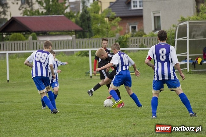 Zdjęcie w galerii na portalu naszraciborz.pl: Górnik Zabrze rozgromił raciborską Unię wiadomości z regionu