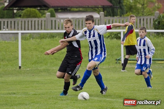 Zdjęcie w galerii na portalu naszraciborz.pl: Górnik Zabrze rozgromił raciborską Unię wiadomości z regionu