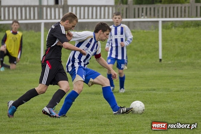 Zdjęcie w galerii na portalu naszraciborz.pl: Górnik Zabrze rozgromił raciborską Unię wiadomości z regionu
