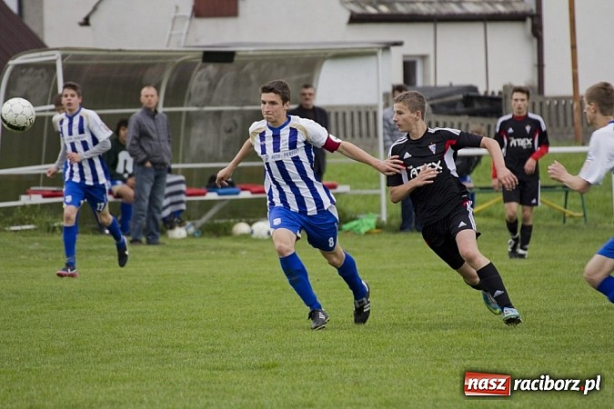 Zdjęcie w galerii na portalu naszraciborz.pl: Górnik Zabrze rozgromił raciborską Unię wiadomości z regionu