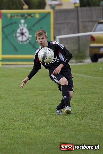 Zdjęcie w galerii na portalu naszraciborz.pl: Górnik Zabrze rozgromił raciborską Unię wiadomości z regionu