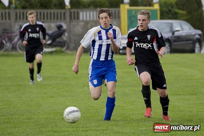 Zdjęcie w galerii na portalu naszraciborz.pl: Górnik Zabrze rozgromił raciborską Unię wiadomości z regionu