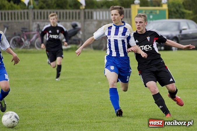 Zdjęcie w galerii na portalu naszraciborz.pl: Górnik Zabrze rozgromił raciborską Unię wiadomości z regionu