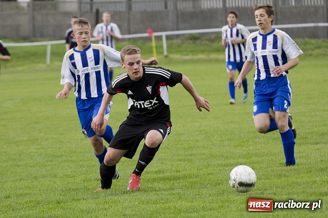 Zdjęcie w galerii na portalu naszraciborz.pl: Górnik Zabrze rozgromił raciborską Unię wiadomości z regionu