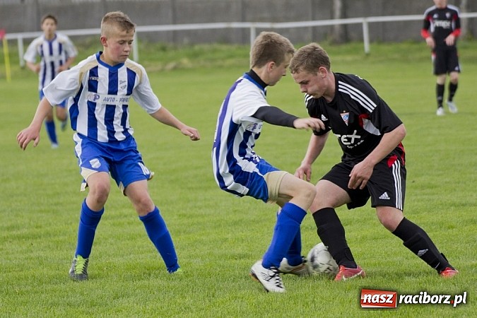 Zdjęcie w galerii na portalu naszraciborz.pl: Górnik Zabrze rozgromił raciborską Unię wiadomości z regionu