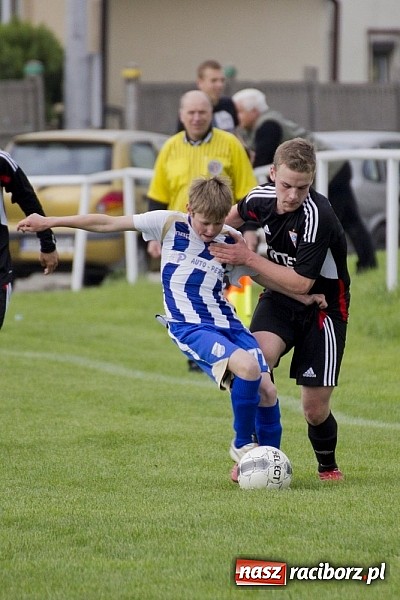 Zdjęcie w galerii na portalu naszraciborz.pl: Górnik Zabrze rozgromił raciborską Unię wiadomości z regionu