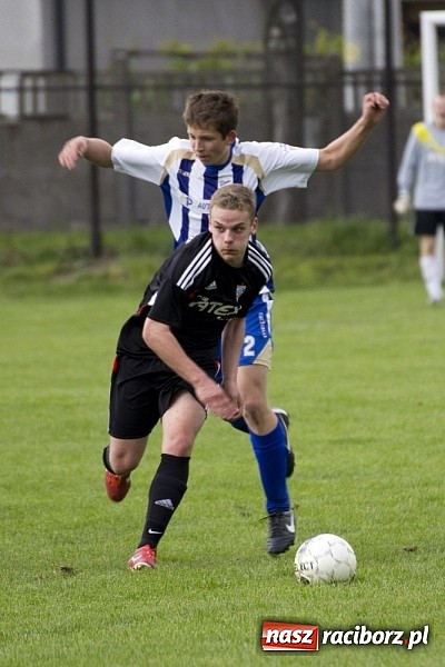 Zdjęcie w galerii na portalu naszraciborz.pl: Górnik Zabrze rozgromił raciborską Unię wiadomości z regionu