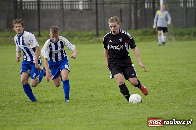 Zdjęcie w galerii na portalu naszraciborz.pl: Górnik Zabrze rozgromił raciborską Unię wiadomości z regionu