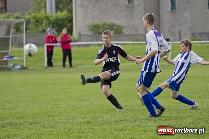 Zdjęcie w galerii na portalu naszraciborz.pl: Górnik Zabrze rozgromił raciborską Unię wiadomości z regionu