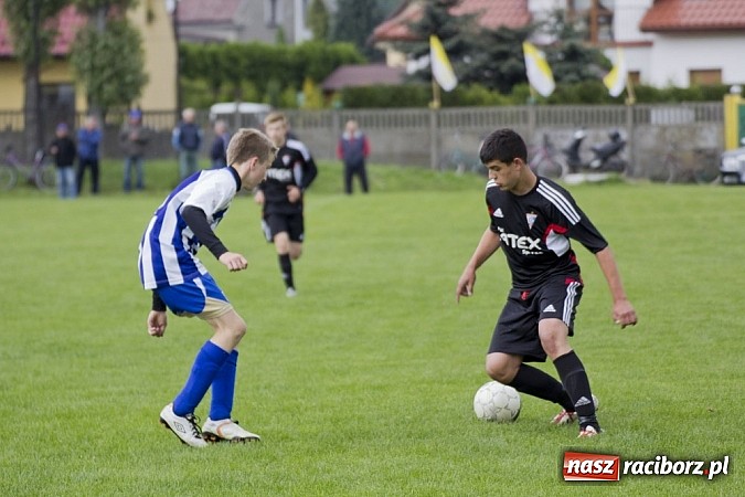 Zdjęcie w galerii na portalu naszraciborz.pl: Górnik Zabrze rozgromił raciborską Unię wiadomości z regionu