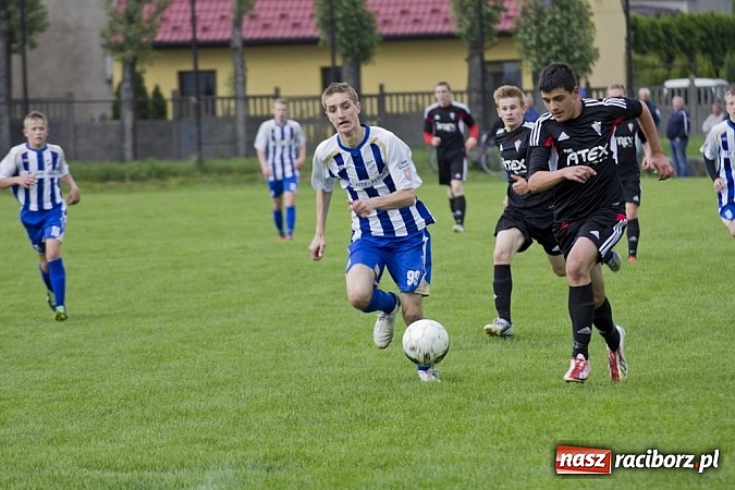 Zdjęcie w galerii na portalu naszraciborz.pl: Górnik Zabrze rozgromił raciborską Unię wiadomości z regionu