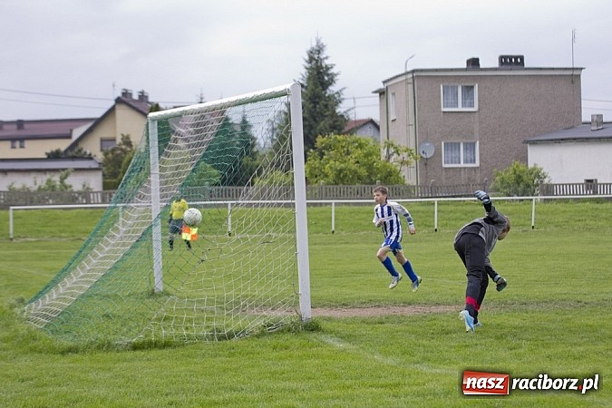 Zdjęcie w galerii na portalu naszraciborz.pl: Górnik Zabrze rozgromił raciborską Unię wiadomości z regionu