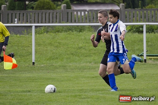 Zdjęcie w galerii na portalu naszraciborz.pl: Górnik Zabrze rozgromił raciborską Unię wiadomości z regionu