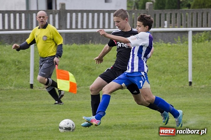 Zdjęcie w galerii na portalu naszraciborz.pl: Górnik Zabrze rozgromił raciborską Unię wiadomości z regionu