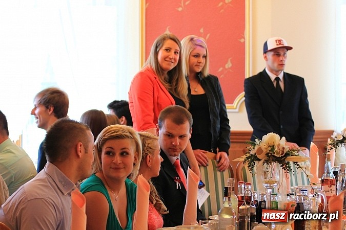 Zdjęcie w galerii na portalu naszraciborz.pl: Niech żyje bal... Impreza absolwentów PWSZ wiadomości z regionu