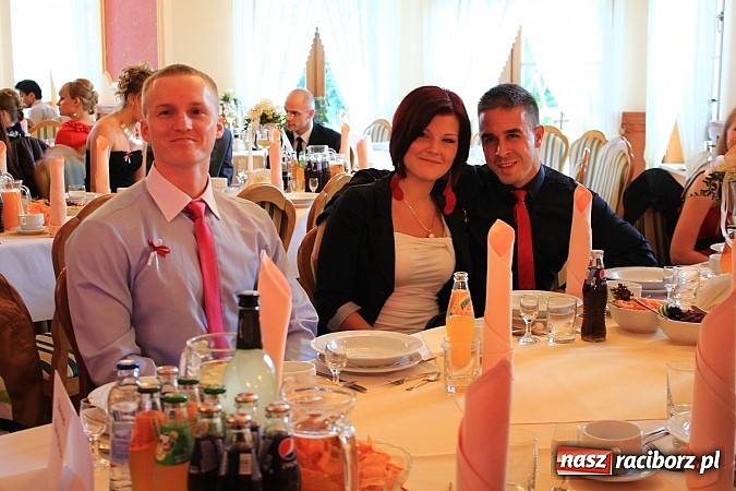 Zdjęcie w galerii na portalu naszraciborz.pl: Niech żyje bal... Impreza absolwentów PWSZ wiadomości z regionu