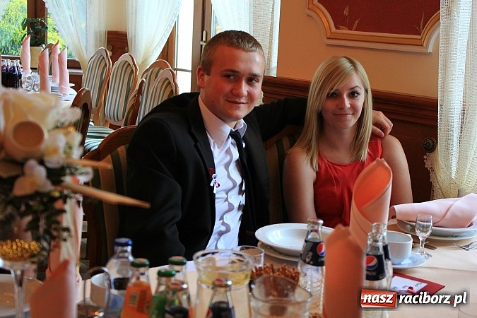 Zdjęcie w galerii na portalu naszraciborz.pl: Niech żyje bal... Impreza absolwentów PWSZ wiadomości z regionu