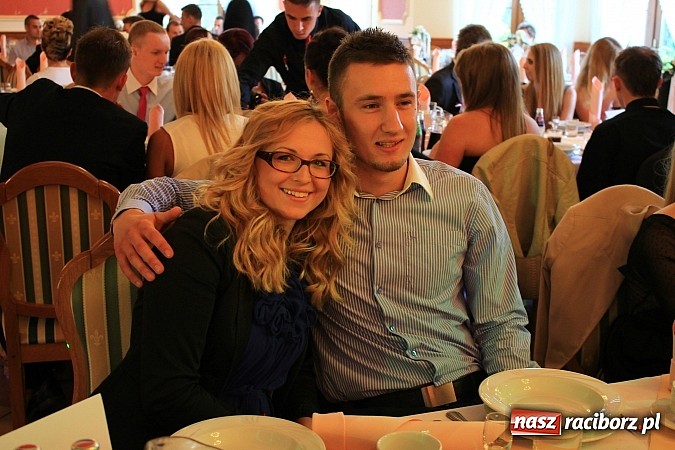 Zdjęcie w galerii na portalu naszraciborz.pl: Niech żyje bal... Impreza absolwentów PWSZ wiadomości z regionu