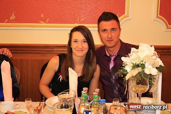 Zdjęcie w galerii na portalu naszraciborz.pl: Niech żyje bal... Impreza absolwentów PWSZ wiadomości z regionu