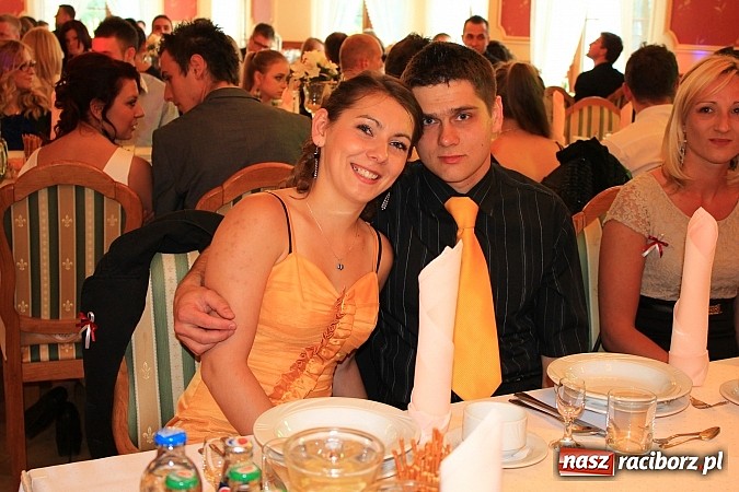 Zdjęcie w galerii na portalu naszraciborz.pl: Niech żyje bal... Impreza absolwentów PWSZ wiadomości z regionu