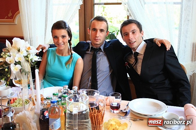 Zdjęcie w galerii na portalu naszraciborz.pl: Niech żyje bal... Impreza absolwentów PWSZ wiadomości z regionu