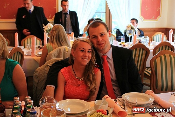 Zdjęcie w galerii na portalu naszraciborz.pl: Niech żyje bal... Impreza absolwentów PWSZ wiadomości z regionu