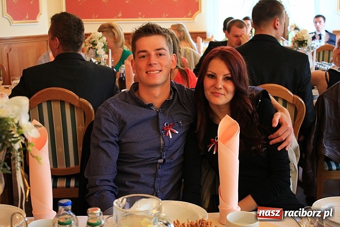 Zdjęcie w galerii na portalu naszraciborz.pl: Niech żyje bal... Impreza absolwentów PWSZ wiadomości z regionu