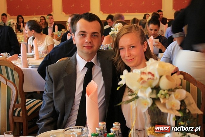 Zdjęcie w galerii na portalu naszraciborz.pl: Niech żyje bal... Impreza absolwentów PWSZ wiadomości z regionu