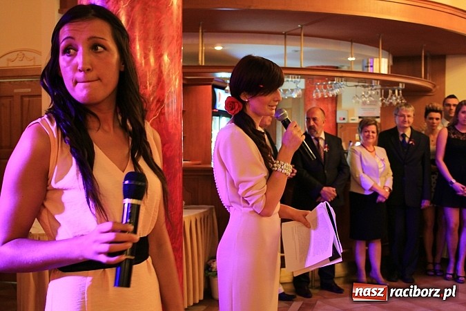 Zdjęcie w galerii na portalu naszraciborz.pl: Niech żyje bal... Impreza absolwentów PWSZ wiadomości z regionu