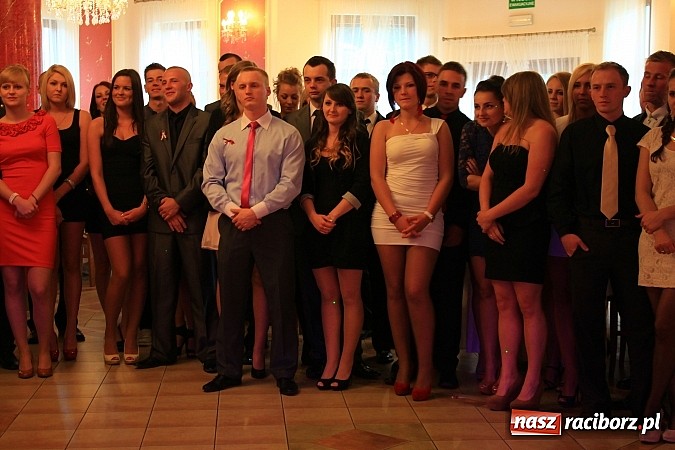 Zdjęcie w galerii na portalu naszraciborz.pl: Niech żyje bal... Impreza absolwentów PWSZ wiadomości z regionu