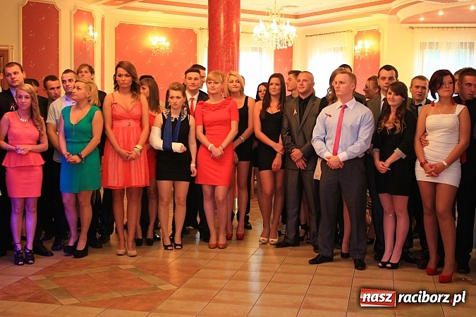 Zdjęcie w galerii na portalu naszraciborz.pl: Niech żyje bal... Impreza absolwentów PWSZ wiadomości z regionu