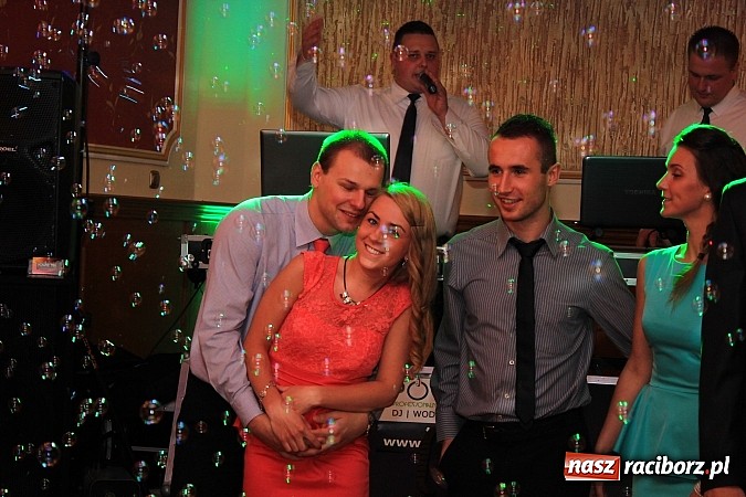 Zdjęcie w galerii na portalu naszraciborz.pl: Niech żyje bal... Impreza absolwentów PWSZ wiadomości z regionu