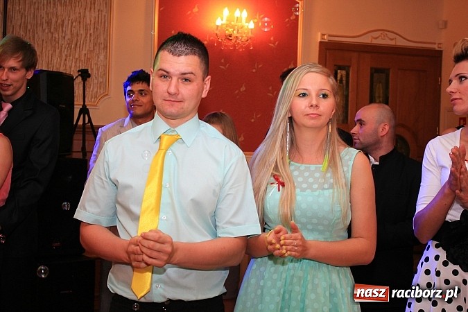 Zdjęcie w galerii na portalu naszraciborz.pl: Niech żyje bal... Impreza absolwentów PWSZ wiadomości z regionu