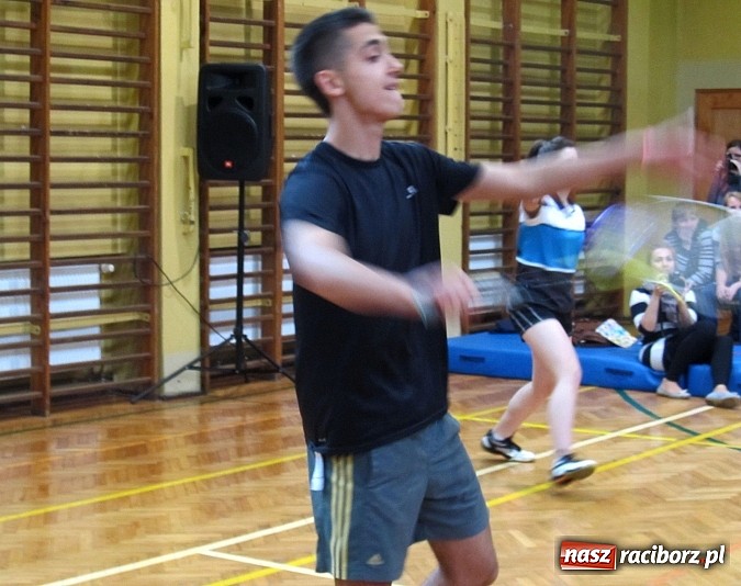 Zdjęcie w galerii na portalu naszraciborz.pl: Mistrzyni badmintona w raciborskim SMS-ie wiadomości z regionu