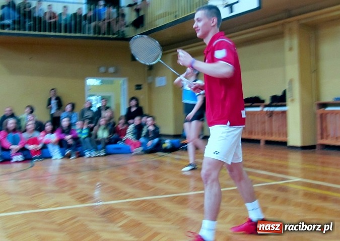 Zdjęcie w galerii na portalu naszraciborz.pl: Mistrzyni badmintona w raciborskim SMS-ie wiadomości z regionu