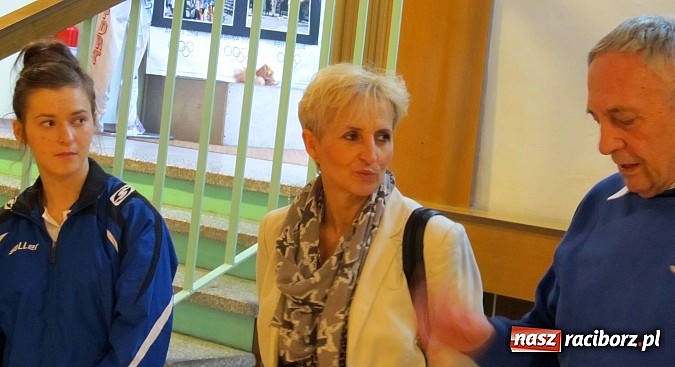 Zdjęcie w galerii na portalu naszraciborz.pl: Mistrzyni badmintona w raciborskim SMS-ie wiadomości z regionu