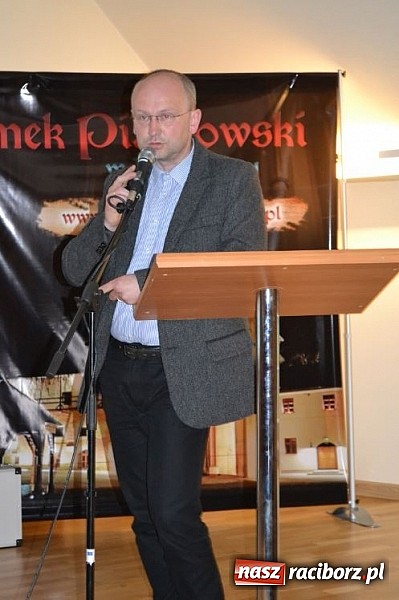 Zdjęcie w galerii na portalu naszraciborz.pl: Historia lokalna zagościła na Zamku wiadomości z regionu