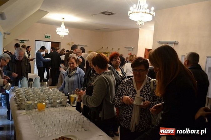 Zdjęcie w galerii na portalu naszraciborz.pl: Historia lokalna zagościła na Zamku wiadomości z regionu