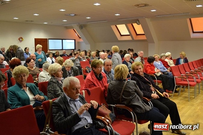 Zdjęcie w galerii na portalu naszraciborz.pl: Historia lokalna zagościła na Zamku wiadomości z regionu