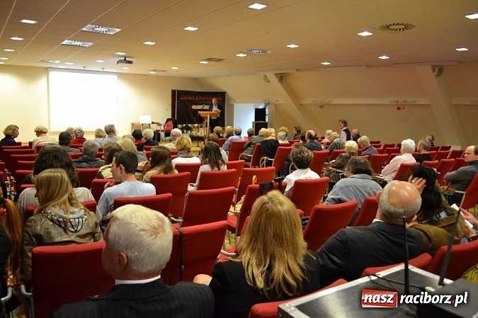 Zdjęcie w galerii na portalu naszraciborz.pl: Historia lokalna zagościła na Zamku wiadomości z regionu