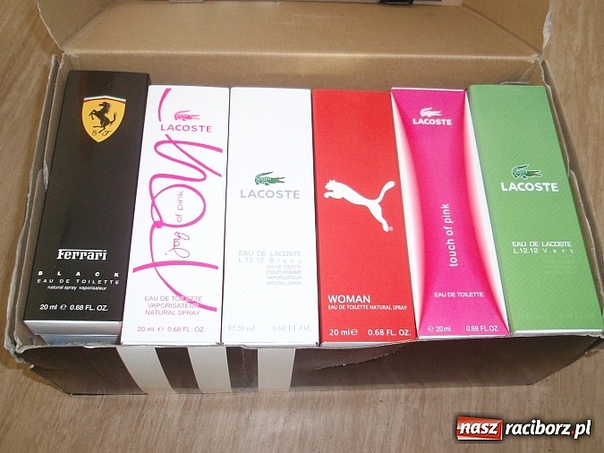 Zdjęcie w galerii na portalu naszraciborz.pl: Handlowali podróbkami. Są już w rękach policji wiadomości z regionu