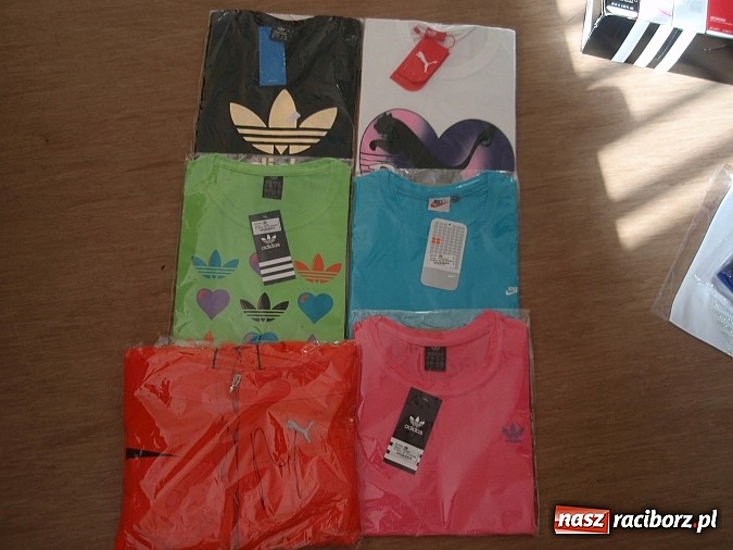 Zdjęcie w galerii na portalu naszraciborz.pl: Handlowali podróbkami. Są już w rękach policji wiadomości z regionu