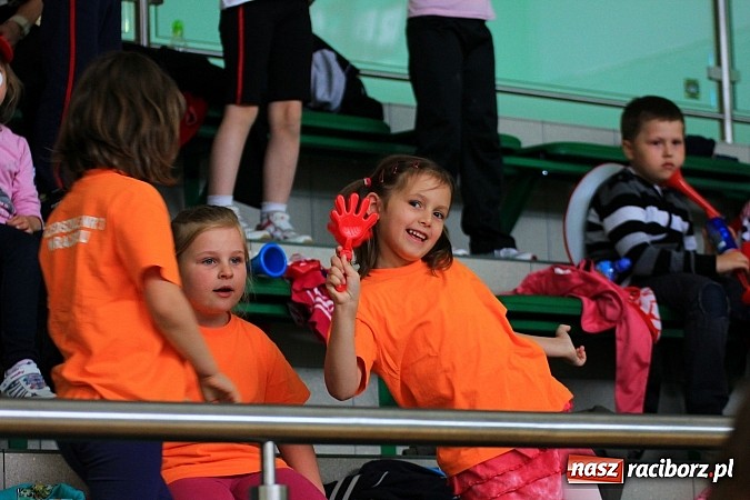 Zdjęcie w galerii na portalu naszraciborz.pl: XI edycja Spartakiady Przedszkolaków wiadomości z regionu