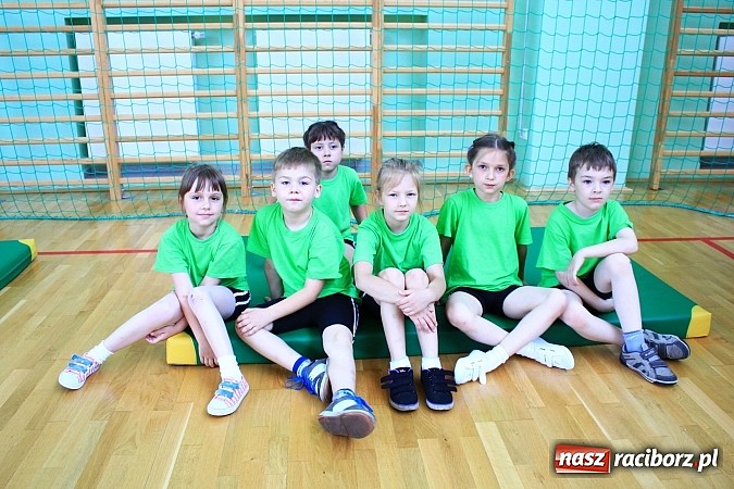 Zdjęcie w galerii na portalu naszraciborz.pl: XI edycja Spartakiady Przedszkolaków wiadomości z regionu