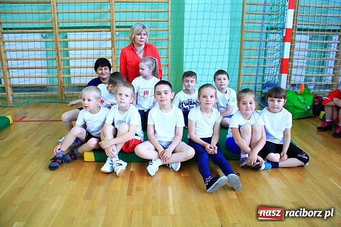 Zdjęcie w galerii na portalu naszraciborz.pl: XI edycja Spartakiady Przedszkolaków wiadomości z regionu