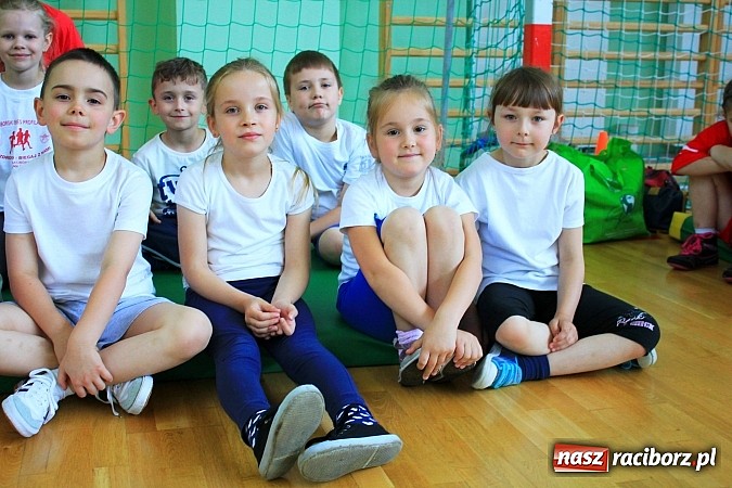 Zdjęcie w galerii na portalu naszraciborz.pl: XI edycja Spartakiady Przedszkolaków wiadomości z regionu