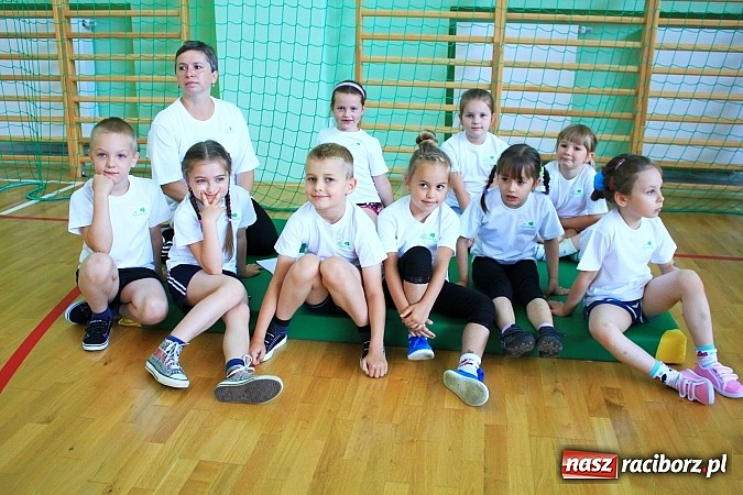 Zdjęcie w galerii na portalu naszraciborz.pl: XI edycja Spartakiady Przedszkolaków wiadomości z regionu