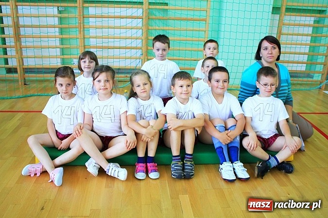 Zdjęcie w galerii na portalu naszraciborz.pl: XI edycja Spartakiady Przedszkolaków wiadomości z regionu